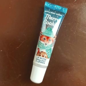 Free With Purchase! Merry Cookie Lip Gloss